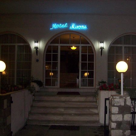 Mironi & Victoria Hotel Ліменас Екстер'єр фото