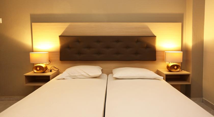 Mironi & Victoria Hotel Ліменас Номер фото