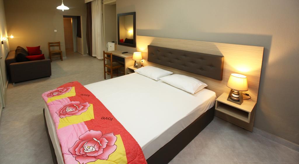 Mironi & Victoria Hotel Ліменас Номер фото