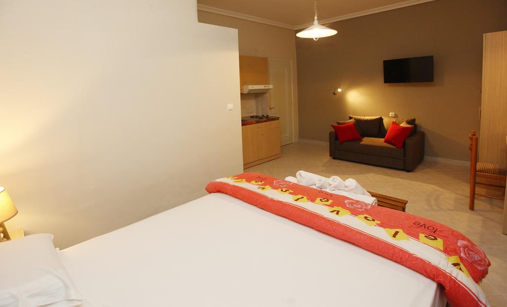 Mironi & Victoria Hotel Ліменас Номер фото