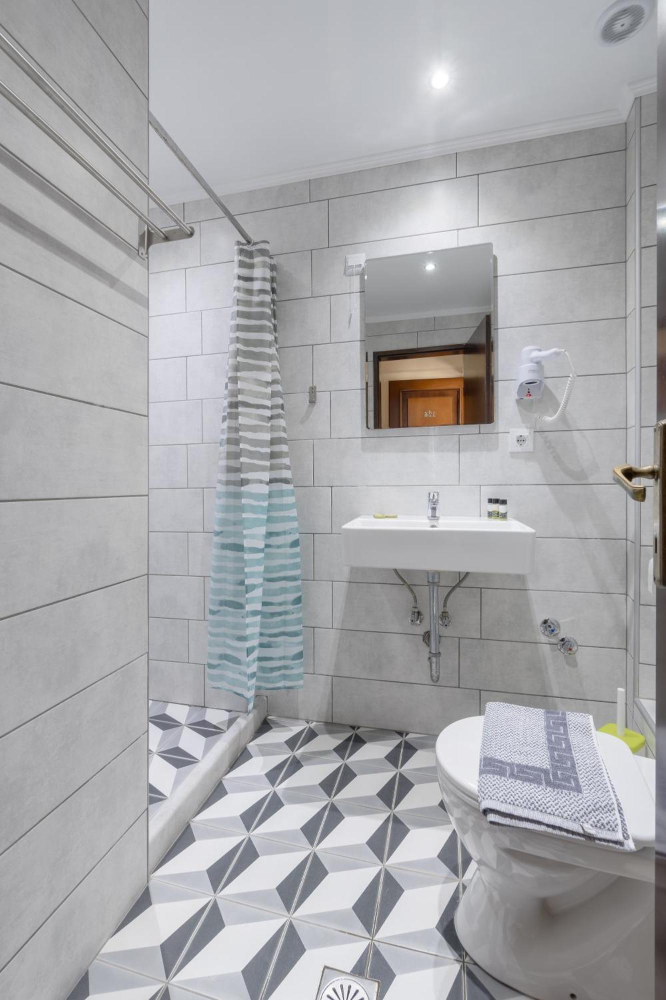 Mironi & Victoria Hotel Ліменас Екстер'єр фото