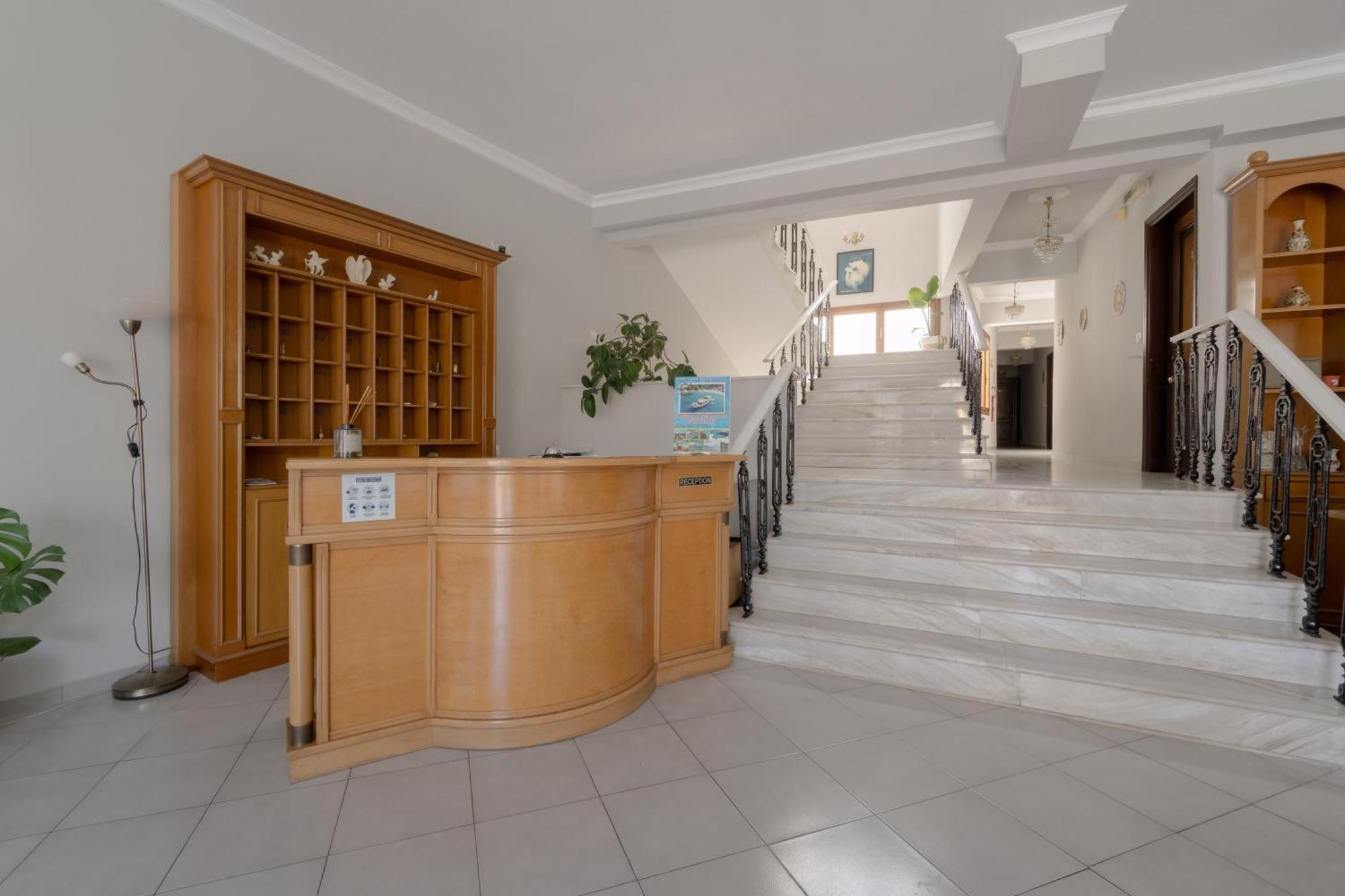 Mironi & Victoria Hotel Ліменас Екстер'єр фото