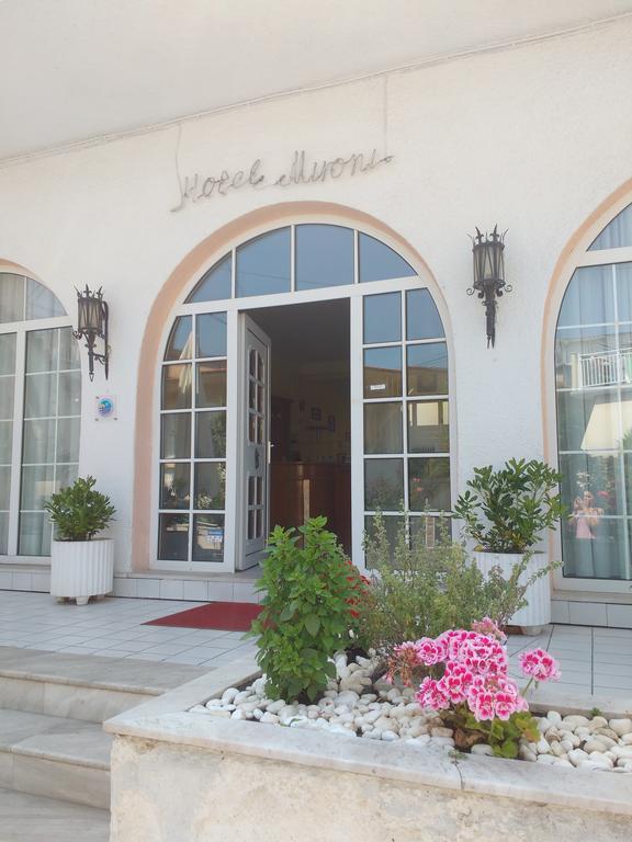 Mironi & Victoria Hotel Ліменас Екстер'єр фото